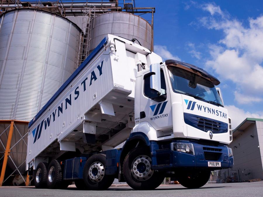  Renault Premium Lander 8x4 Tipper 2006 года  (UK) (фото 1 из 1)